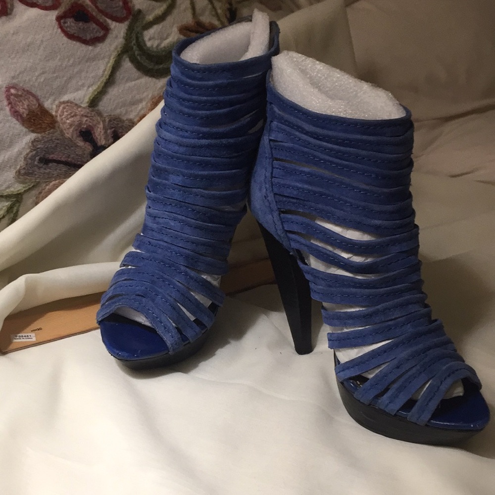 Two Lips platform heels - Picture 6 of 9